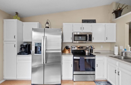Marston House | New! Recently Updated- Near Parks & Rec Center, Fenced Yard- 30 Day Rental