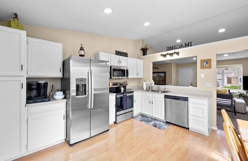 Marston House | New! Recently Updated- Near Parks & Rec Center, Fenced Yard- 30 Day Rental