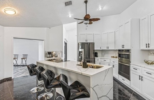 Sebastian Highlands House | NEW! Relaxing Family Retreat in the Heart of Sebastian