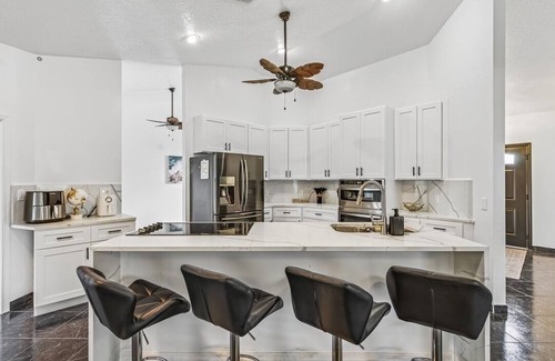 Sebastian Highlands House | NEW! Relaxing Family Retreat in the Heart of Sebastian
