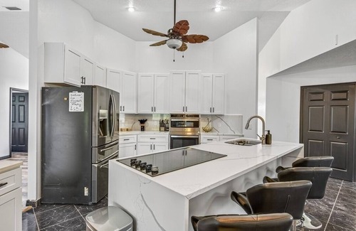 Sebastian Highlands House | NEW! Relaxing Family Retreat in the Heart of Sebastian