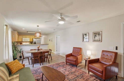 Florida Panhandle House | NEW! Relaxing Pace Bay House