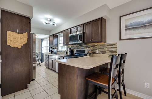 Fairborn House | NEW! Remodeled | Central Location