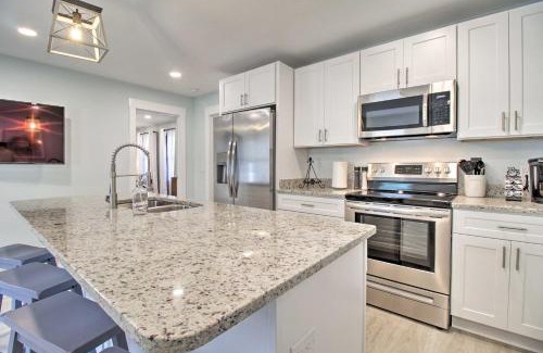 The Point Apartment | NEW! Renovated 2 Bed 2 Bath Apartment Downtown