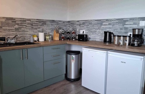 Chaulieu House | New renovated barn in the countryside. Sleeps up to 7 Family friendly.