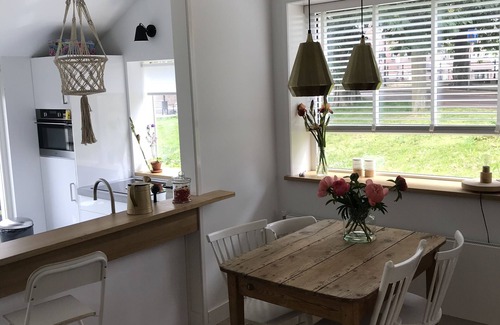 Hoorn House | New renovated House in old city center