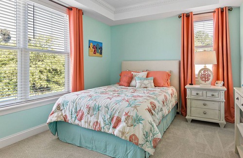 Long Neck House | New rental! This 3-level home has water views to die for! Just 30 min to Lewes and Rehoboth Beach!