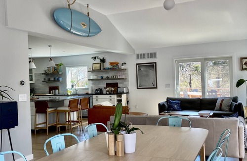 Montauk House | New Resort Style Home w Private Pool & Patio -Family & Pet Friendly!