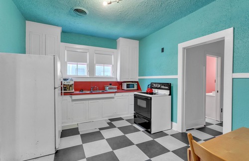 Gonzales House | NEW! Retro Revival with Modern Luxury