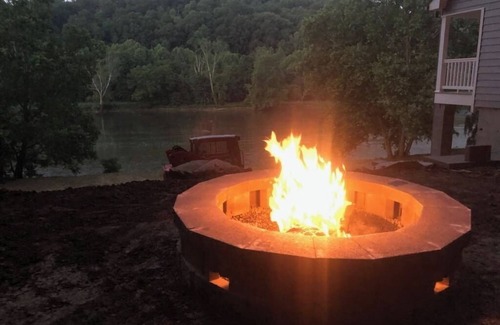 Fries House | New River House