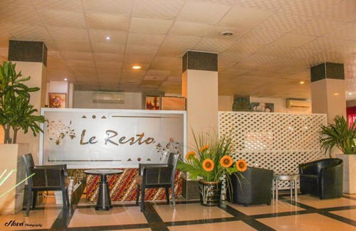 Littoral Department Hotel | New Rivoli Hotel Benin
