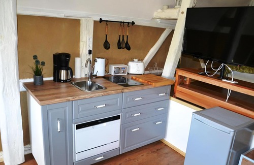Serkowitz Apartment | NEW Romantique Radebeul vacation apartment