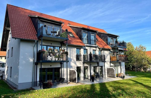 Ballenstedt Apartment | New room - Zillehof