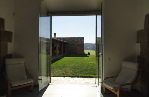 Vilanova de l'Aguda Cottage | NEW RURAL HOUSE LA TORRA (DE RIBELLES)