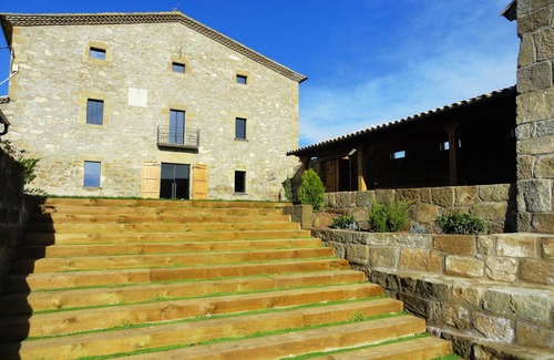 Vilanova de l'Aguda Cottage | NEW RURAL HOUSE LA TORRA (DE RIBELLES)