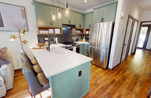 Snowshoe House | NEW! Sanctuary- Brigham Three Bedroom Home- JSMM09