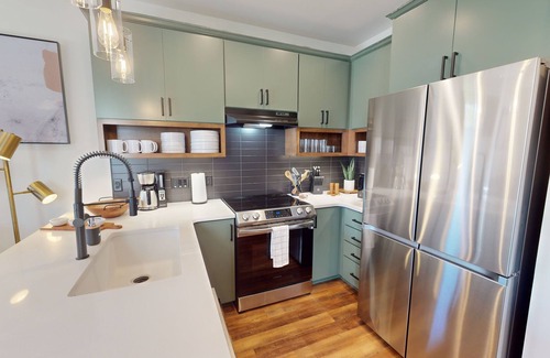 Snowshoe House | NEW! Sanctuary- Brigham Three Bedroom Home- JSMM09