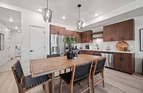 Wolf Creek Condo | New Scenic Garden of Eden Golf View