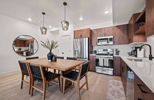 Wolf Creek Condo | New Scenic Garden of Eden Golf View