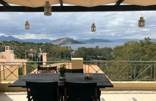 Kontos Villa | new serenity villa aegina