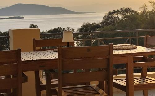 Kontos Villa | new serenity villa aegina