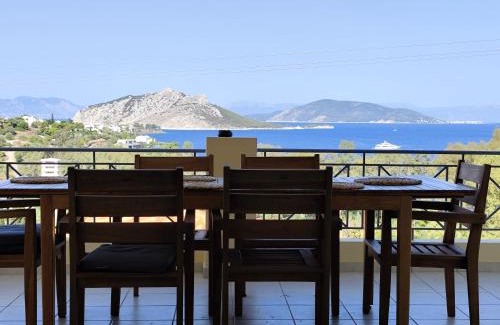 Kontos Villa | new serenity villa aegina