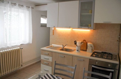 Osijek House | New Simple Apartment SWEET DREAMS *