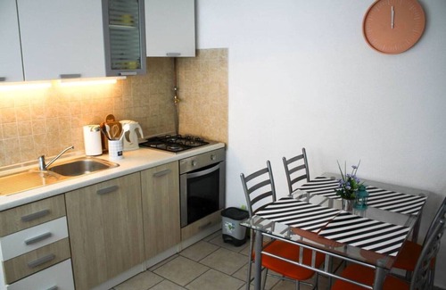 Osijek House | New Simple Apartment SWEET DREAMS *