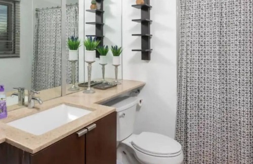 East Cesar Chavez House | New Skyline Townhome on 6th