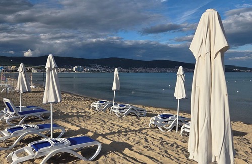 Nessebar New Town Apartment | NEW Sol Mar Boutique Apt. Close to the beach/modern luxury living - opening 2025