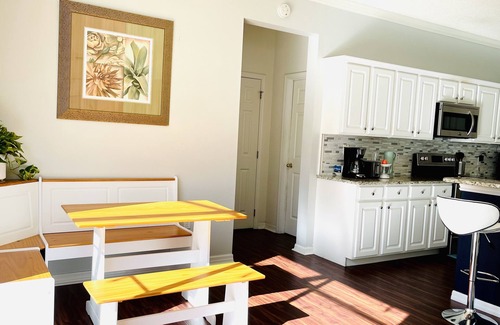 Windwood Bay House | NEW Spacious 4BR House w/private Pool near Disney*Big Group