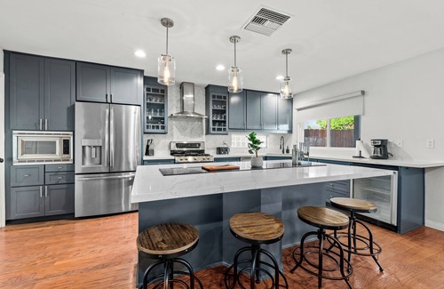 Clairemont Mesa House | New! Spacious 5BD Home with Games, Pool & Hot Tub!
