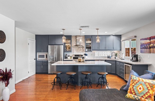 Clairemont Mesa House | New! Spacious 5BD Home with Games, Pool & Hot Tub!