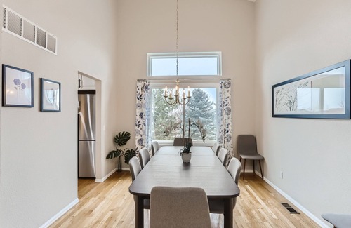 Parker House | NEW Spacious Home Near Old Town Parker/Tech Ctr
