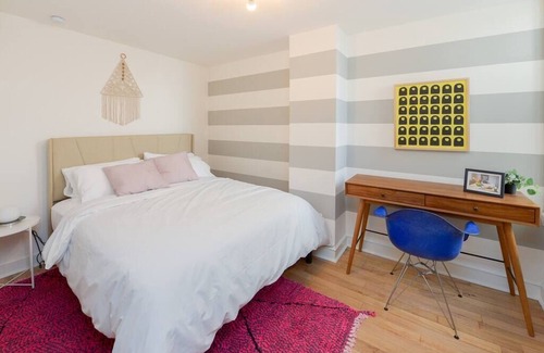 Newbold House | New Spacious Home | Parking | Hosted By StayRafa