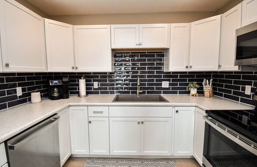 Sioux Falls House | NEW! Spacious & Remodeled Hilltop Charmer
