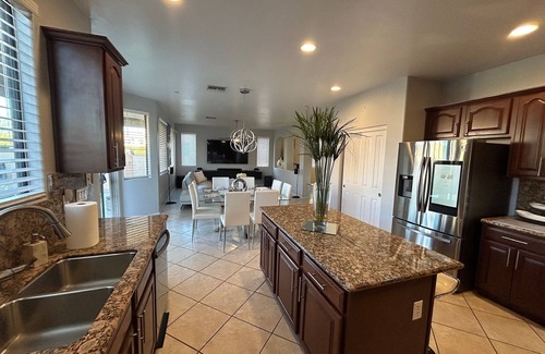 Tucson House | New Spacious Star Valley 5-bedroom home