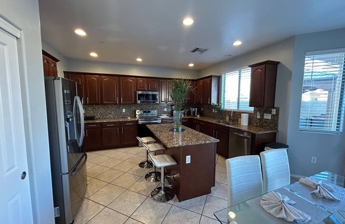 Tucson House | New Spacious Star Valley 5-bedroom home