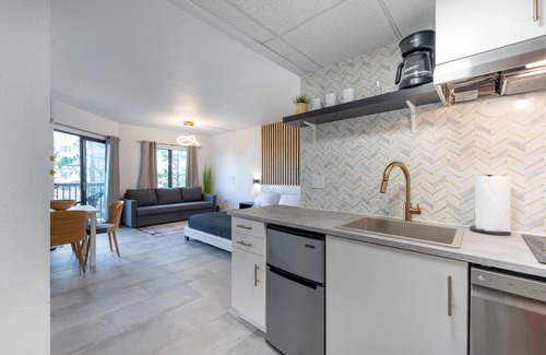 Florida Center Condo | NEW - Spacious Studio close to Theme Parks