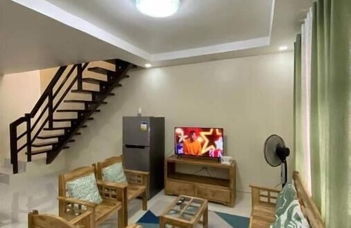 Dauis House | New & Spacious Townhouse Unit w/24H Security!