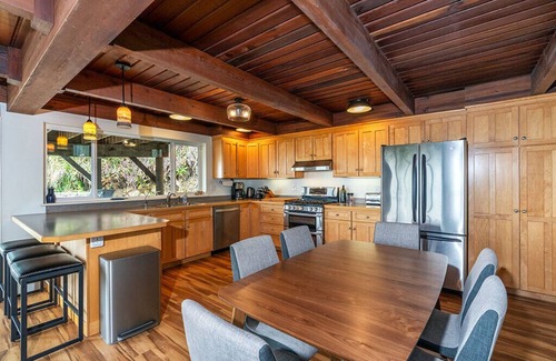 McKinleyville House | NEW - Spectacular ocean view stay!