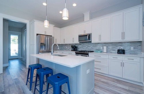 Miramar Beach House | New! Steps To Beach, Gulf Views, Private Heated Pool
