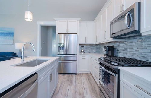 Miramar Beach House | New! Steps To Beach, Gulf Views, Private Heated Pool