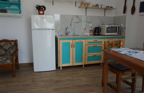 Faliraki Apartment | new studio 5 minutes to faliraki center and 3 minutes to the beach,fast internet