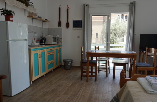 Faliraki Apartment | new studio 5 minutes to faliraki center and 3 minutes to the beach,fast internet