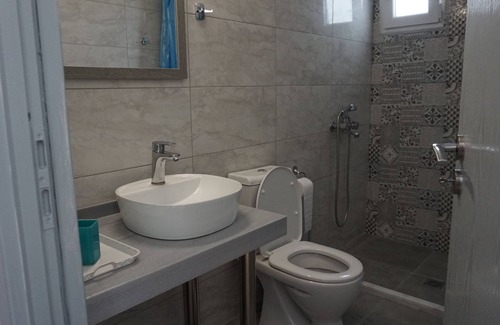 Faliraki Apartment | new studio 5 minutes to faliraki center and 3 minutes to the beach,fast internet