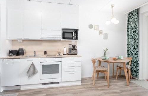 Kuopio Apartment | New studio apartment with free parking