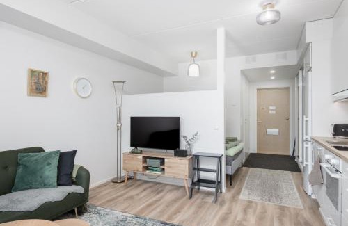 Kuopio Apartment | New studio apartment with free parking