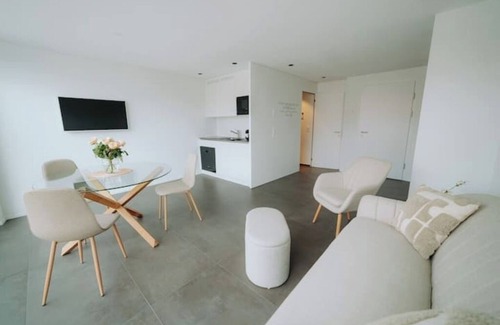 Aeschi bei Spiez Apartment | New studio at the foot of the Niesen - for connoisseurs looking for peace and quiet