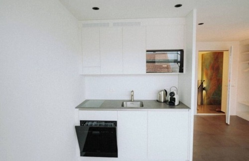 Aeschi bei Spiez Apartment | New studio at the foot of the Niesen - for connoisseurs looking for peace and quiet